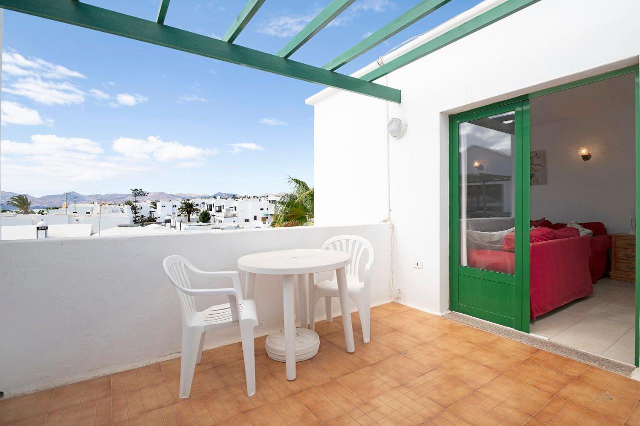 Apt6 Las Palmeras III Lanzarote Puerto del Carmen  Extérieur photo