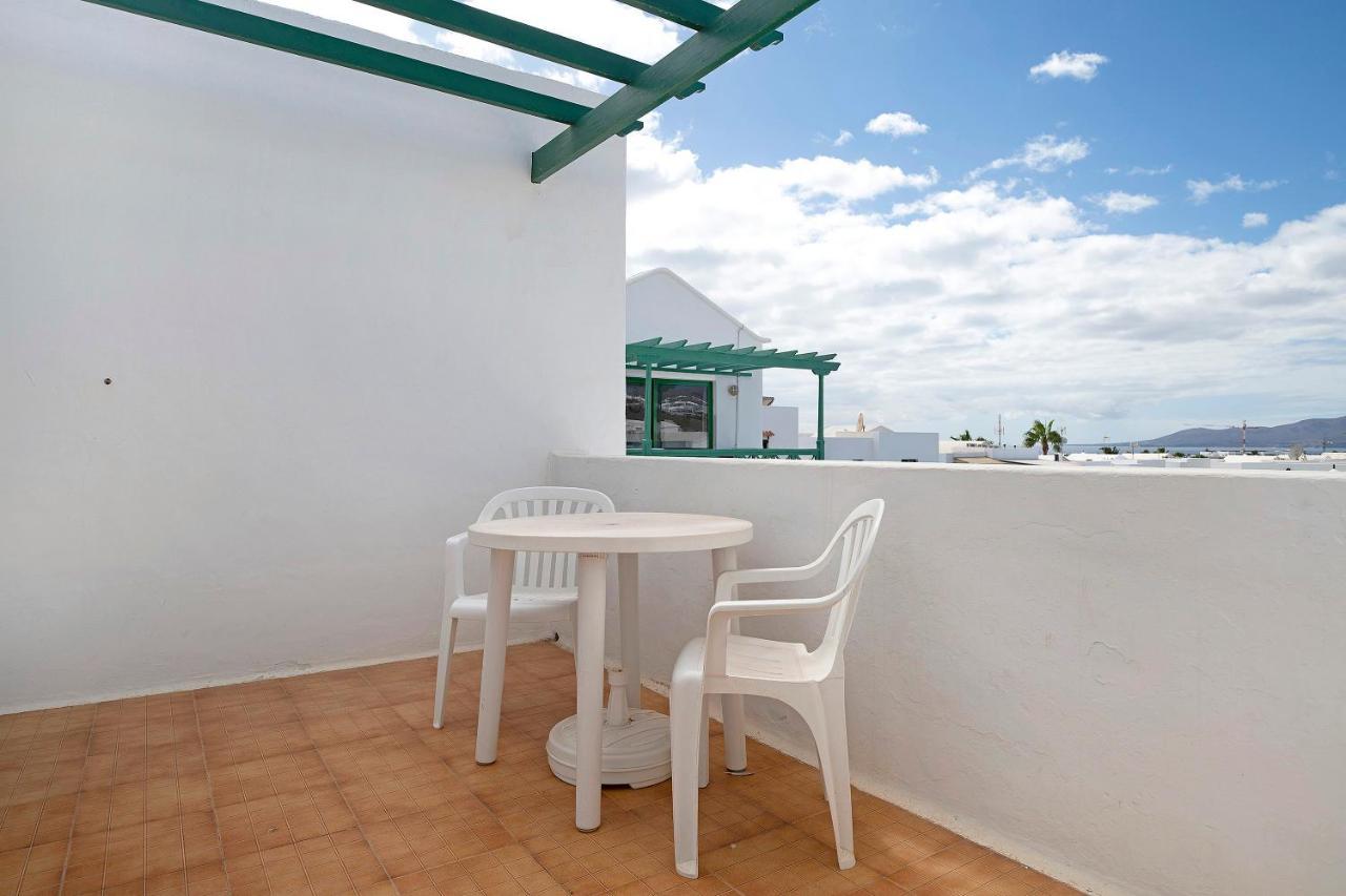 Apt6 Las Palmeras III Lanzarote Puerto del Carmen  Extérieur photo