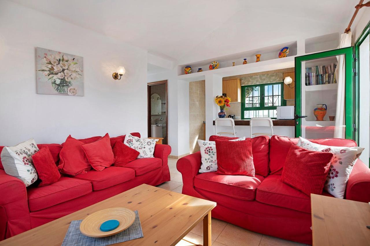 Apt6 Las Palmeras III Lanzarote Puerto del Carmen  Extérieur photo
