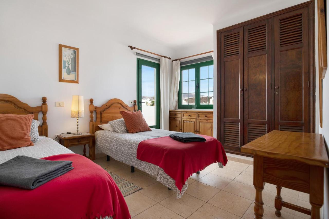 Apt6 Las Palmeras III Lanzarote Puerto del Carmen  Extérieur photo