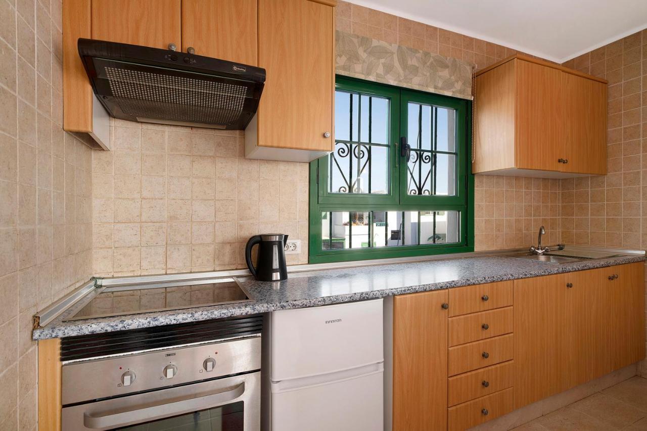 Apt6 Las Palmeras III Lanzarote Puerto del Carmen  Extérieur photo
