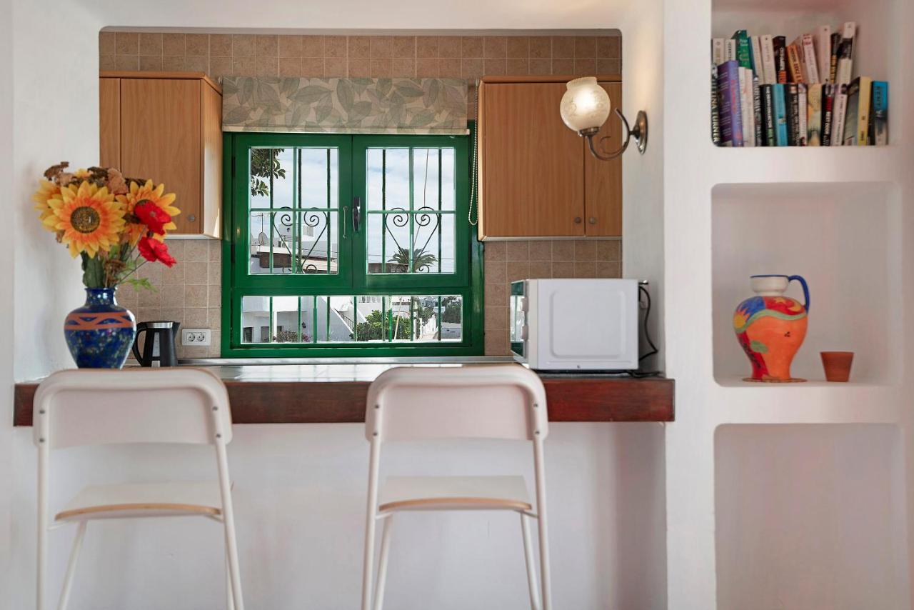 Apt6 Las Palmeras III Lanzarote Puerto del Carmen  Extérieur photo
