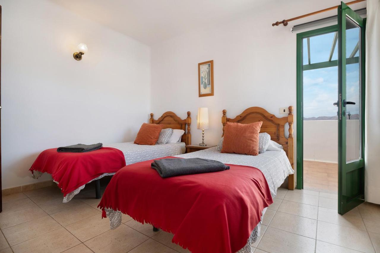 Apt6 Las Palmeras III Lanzarote Puerto del Carmen  Extérieur photo
