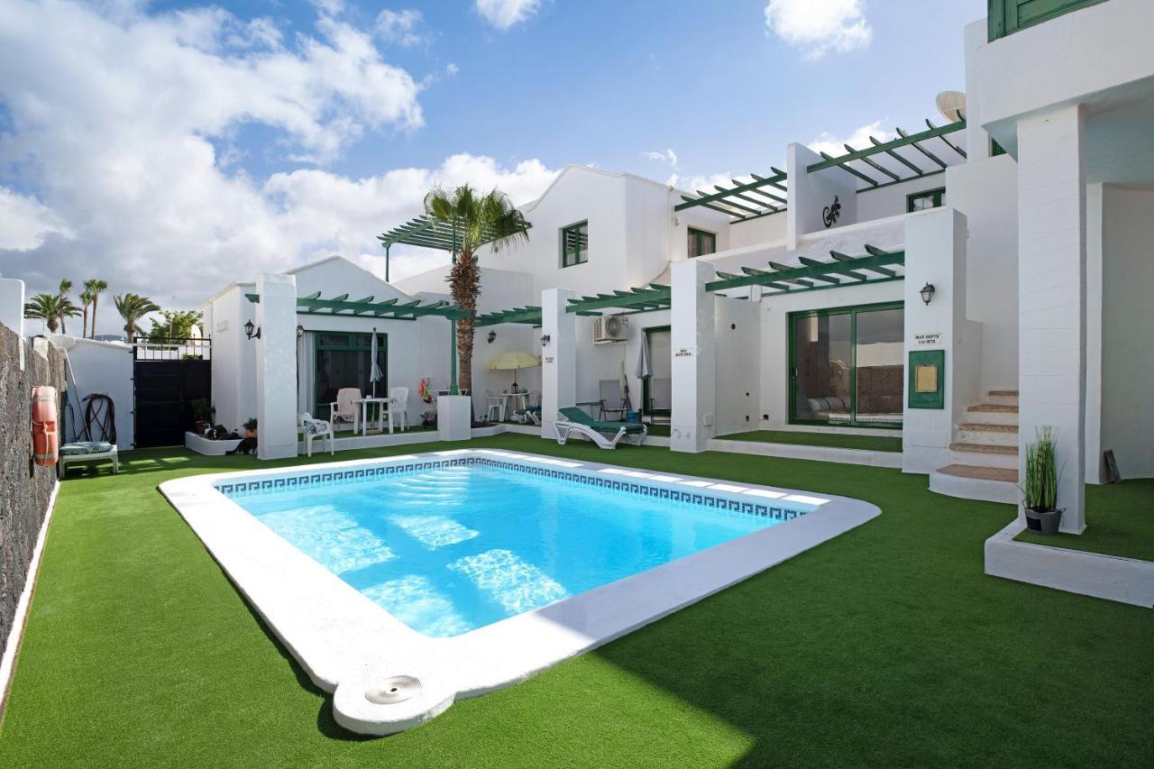 Apt6 Las Palmeras III Lanzarote Puerto del Carmen  Extérieur photo