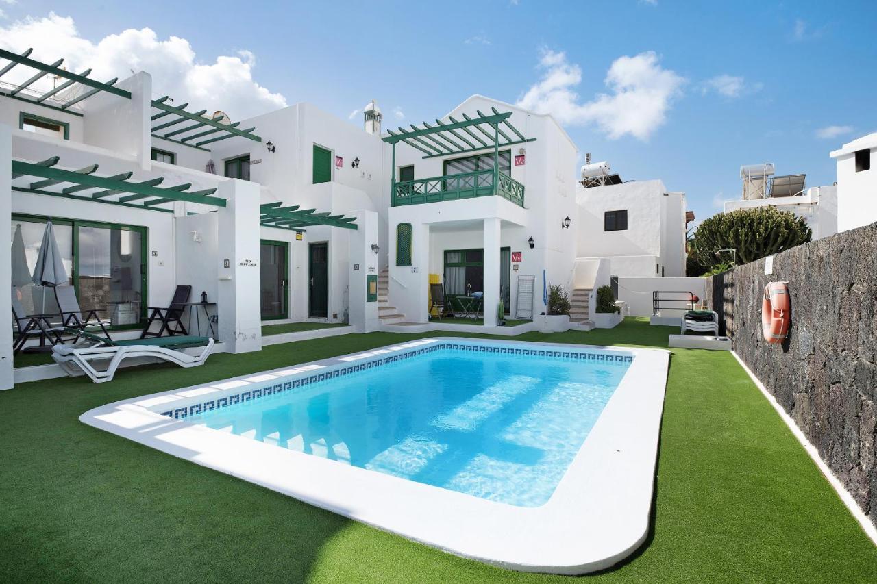 Apt6 Las Palmeras III Lanzarote Puerto del Carmen  Extérieur photo