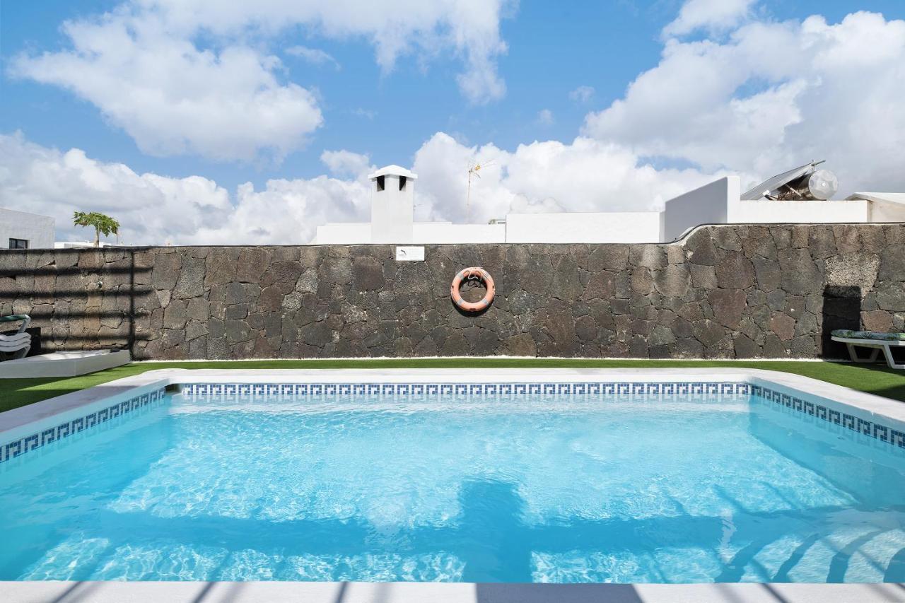 Apt6 Las Palmeras III Lanzarote Puerto del Carmen  Extérieur photo